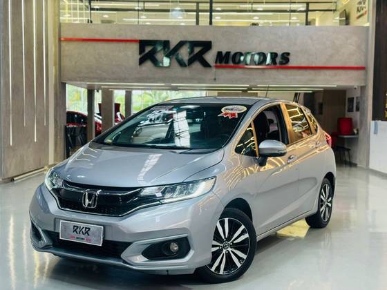 HONDA FIT 1.5 EXL 16V FLEX 4P AUTOMÁTICO HONDA FIT 1.5 EXL 16V FLEX 4P AUTOMÁTICO